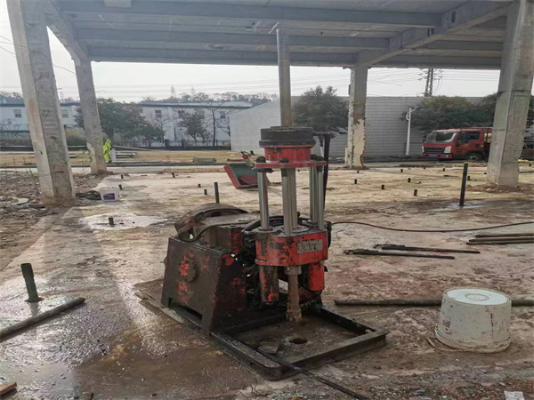 化隆袖阀管小导管注浆加固施工工艺