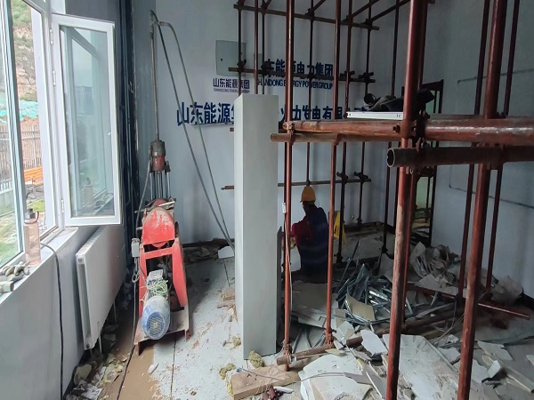 化隆厂房基础沉降注浆加固