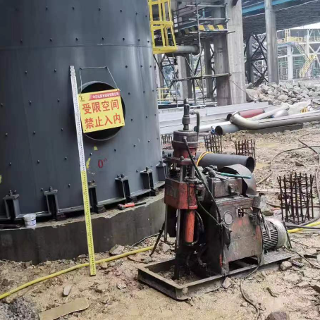 化隆地基注浆增加承载力的措施